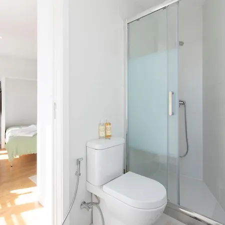 Apartment Mrfs Porto