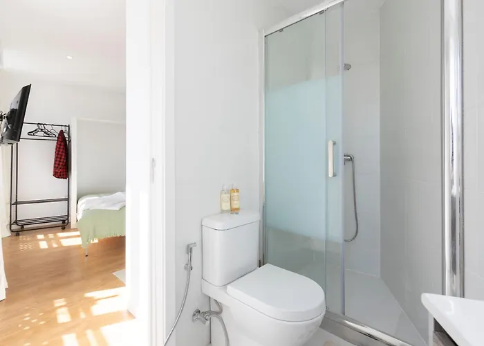 Appartement Mrfs Oporto